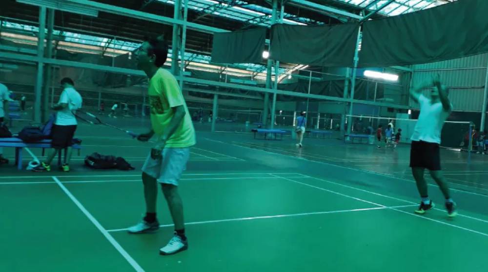 GOR Badminton Modernland (abouttng.com)