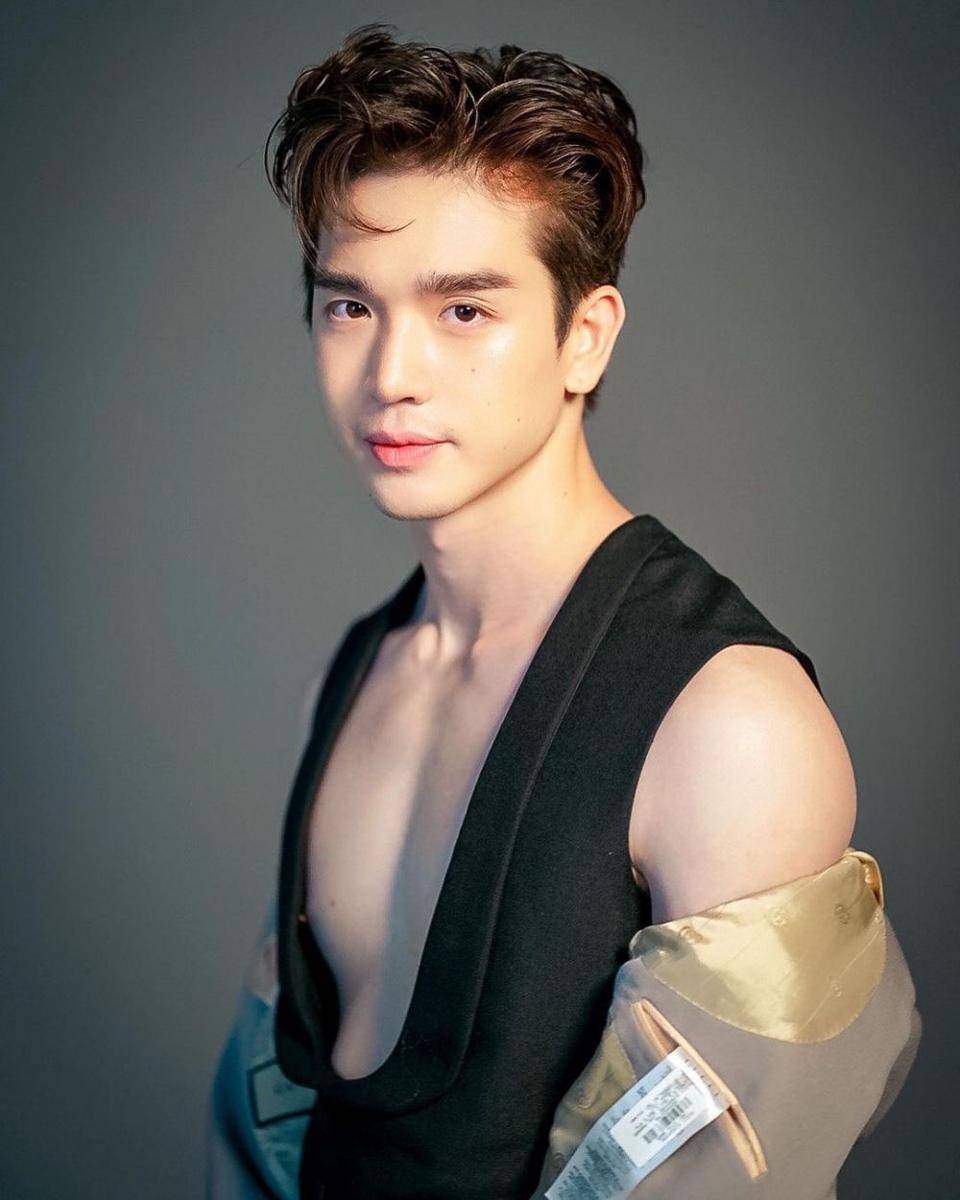 Tongtong Kitsakorn (instagram.com/tongtong_thestar12)