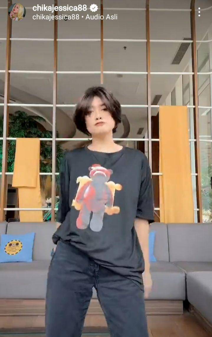potret Chika Jessica (instagram.com/chikajessica88)
