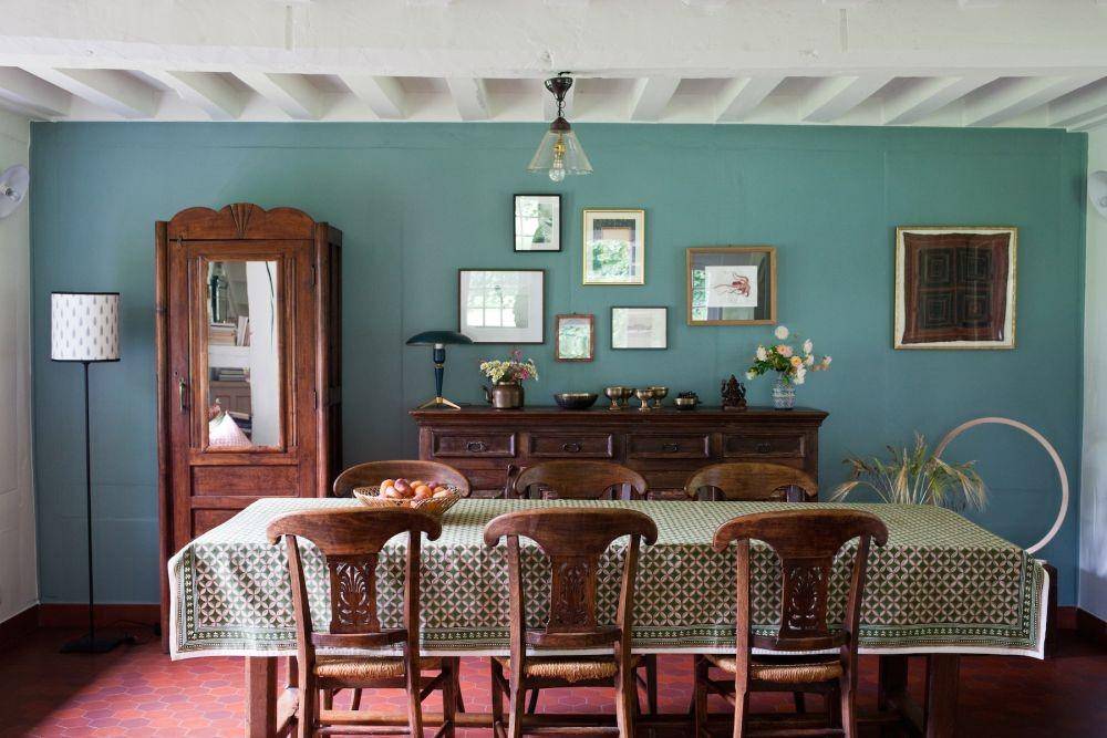 interior rumah vintage (spectruminteriors.co.in)