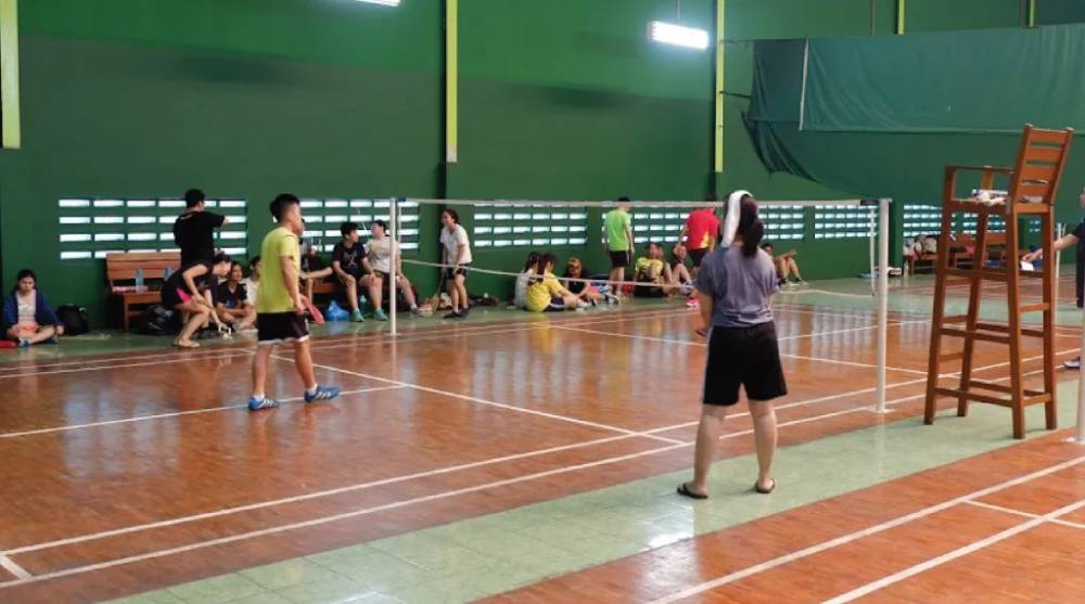 Jonex Badminton Hall (abouttng.com)