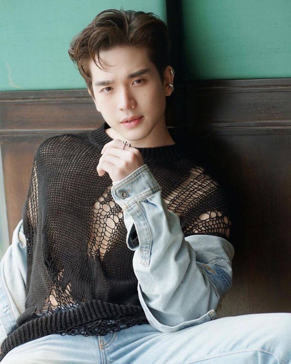 Tongtong Kitsakorn (instagram.com/tongtong_thestar12)