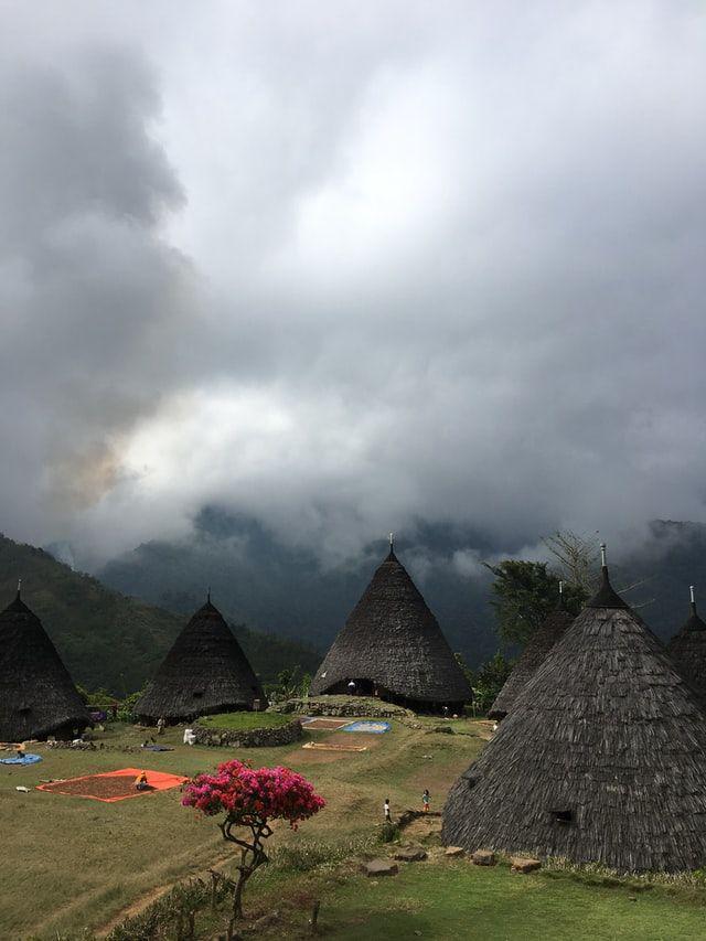 Wae Rebo (unsplash.com/Marcella Oscar)