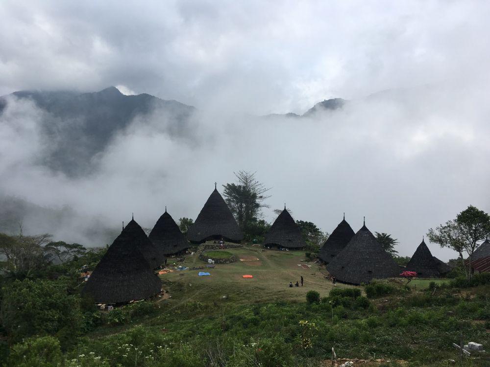 Wae Rebo (unsplash.com/Marcella Oscar)