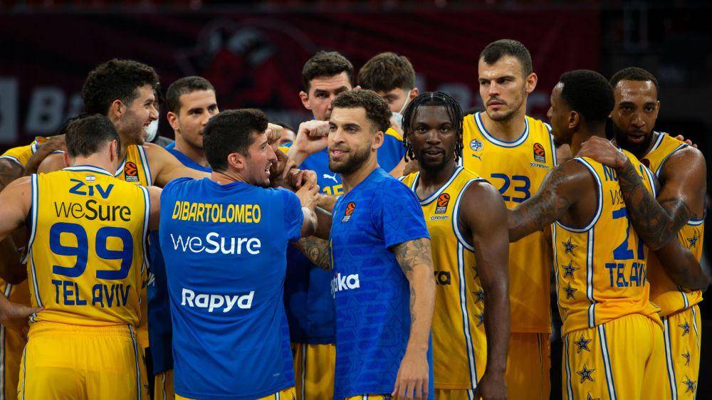 Maccabi Tel Aviv (euroleaguebasketball.net)