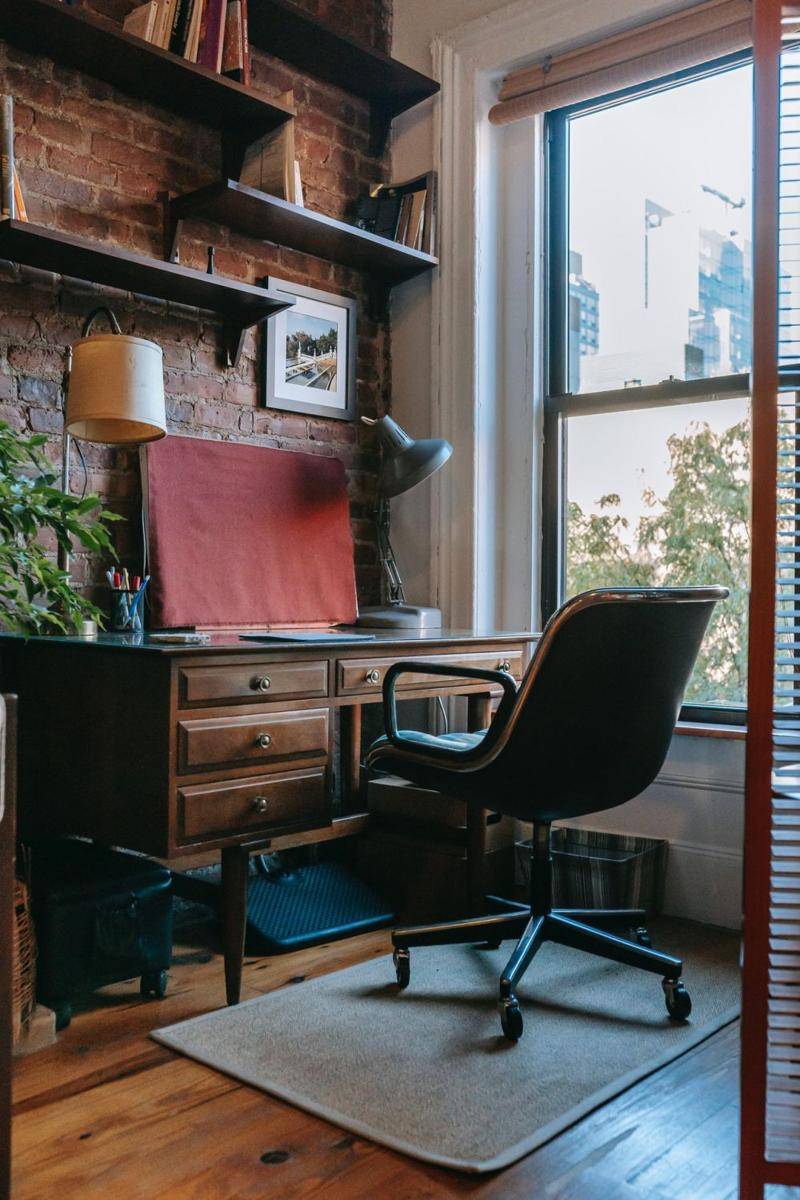 interior rumah vintage (pexels.com/Charlotte May)
