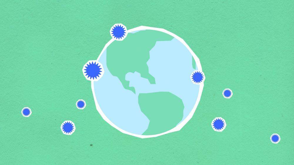 ilustrasi dunia (pexels.com/Monstera)