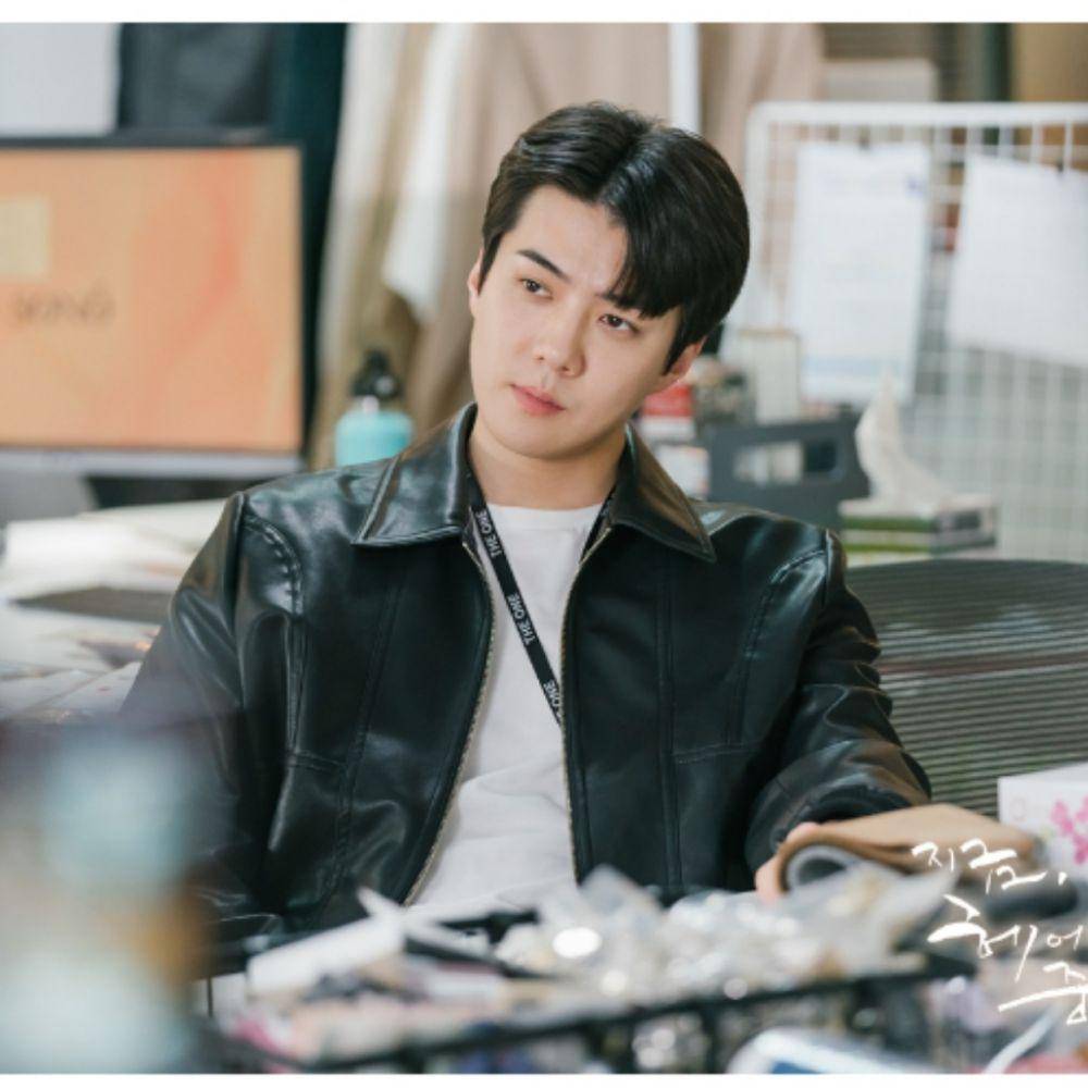 cuplikan drama Now, We Are Breaking Up (dok. SBS/Now, We Are Breaking Up)
