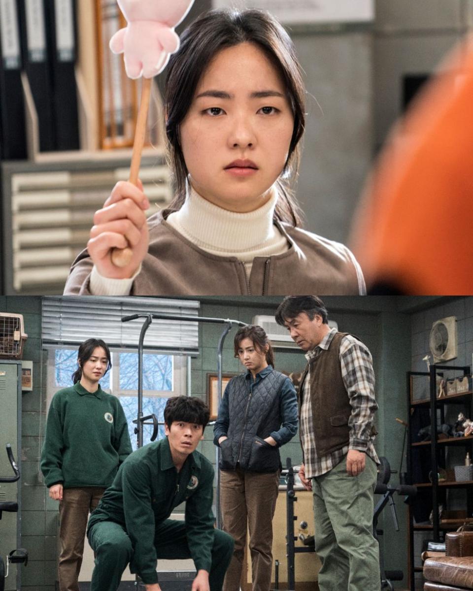cuplikan film Secret Zoo (koreanfilm.or.kr)
