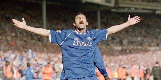 Gustavo Poyet (chelseafc.com)