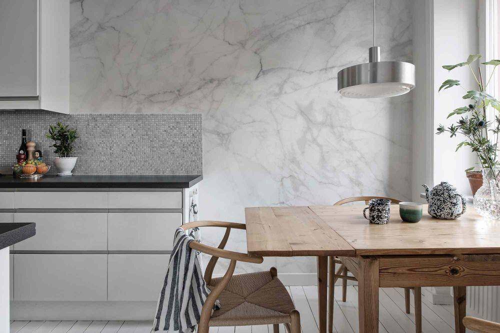 Wallpaper dapur (dok.thespruce.com)