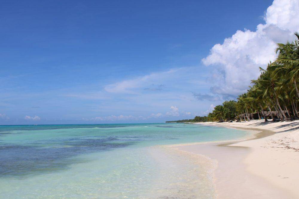 Saona Island (unsplash.com/Rachid Oucharia)