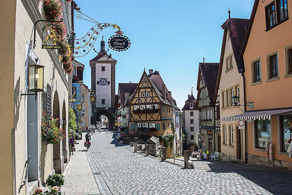 10 Fakta Rothenburg yang Mirip dengan Negeri Dongeng