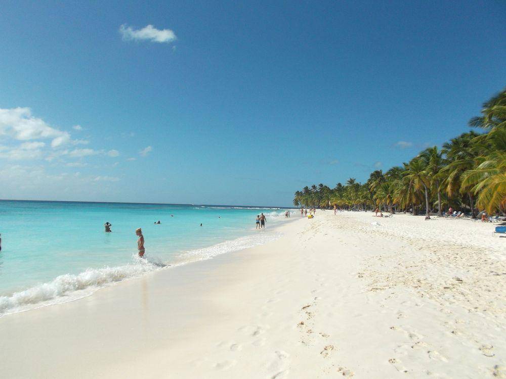 Saona Island (pixabay.com/federicaluison0)