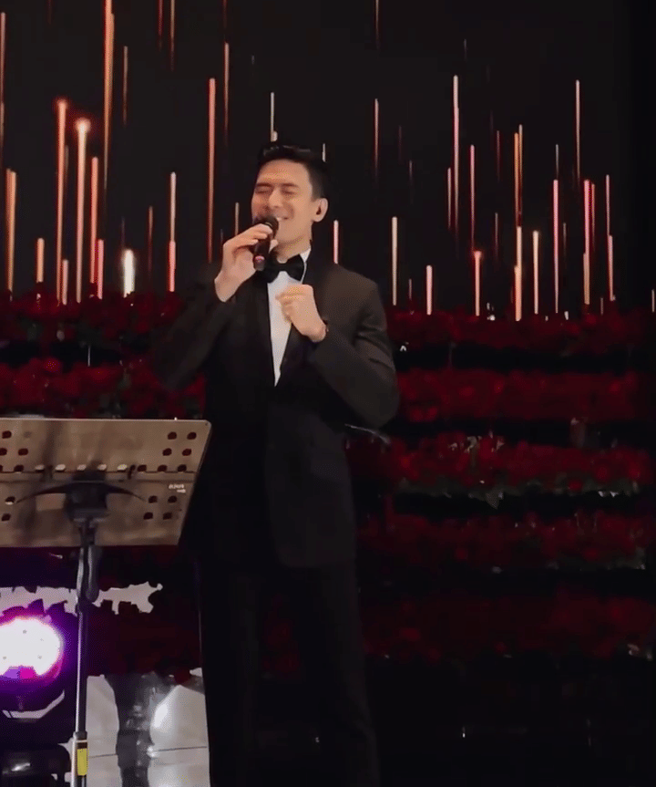 Resepsi Jessica Tanoe dan Jonathan Natakusuma (Instagam.com/vjdaniel)