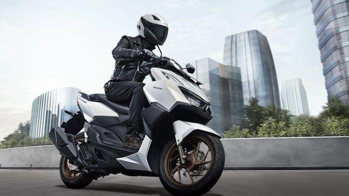 Honda Vario160 (Dok. IDN Times)