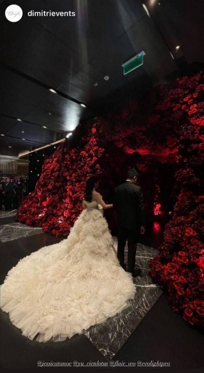 Jessica Tanoesoedibjo (instagram.com/jessicatanoe)