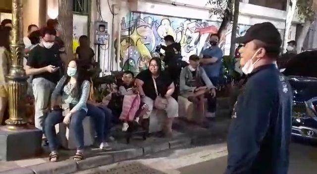 Bikin Macet, Tunjungan Fashion Week Dibubarkan