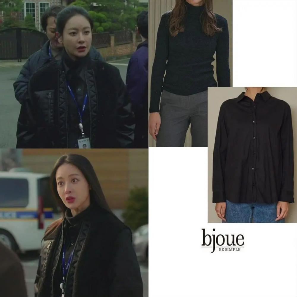 harga outfit Oh Yeon Seo di Cafe Minamdang (instagram.com/celebnstyle)