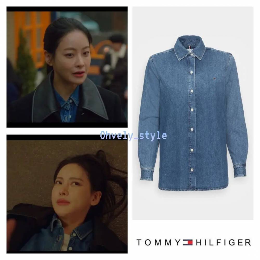 harga outfit Oh Yeon Seo di Cafe Minamdang (instagram.com/yeonseo_ohvelystyle)