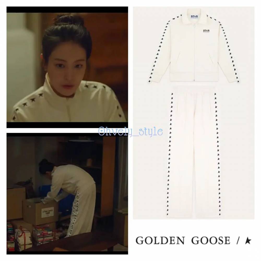 harga outfit Oh Yeon Seo di Cafe Minamdang (instagram.com/yeonseo_ohvelystyle)