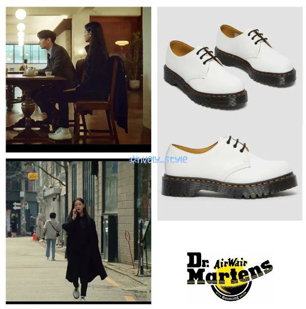 harga outfit Oh Yeon Seo di Cafe Minamdang (instagram.com/yeonseo_ohvelystyle)