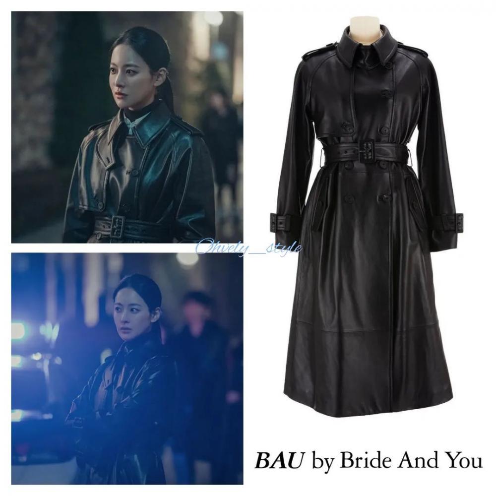 harga outfit Oh Yeon Seo di Cafe Minamdang (instagram.com/yeonseo_ohvelystyle)