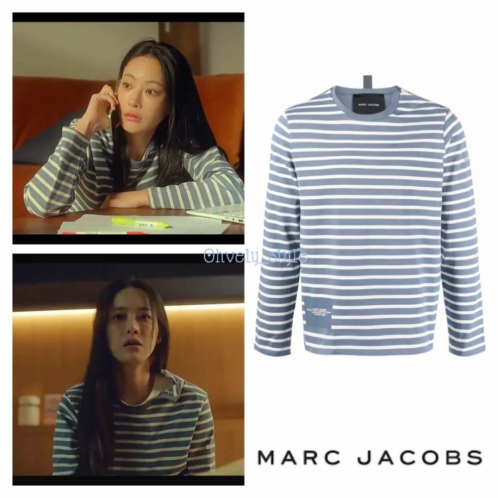 harga outfit Oh Yeon Seo di Cafe Minamdang (instagram.com/yeonseo_ohvelystyle)