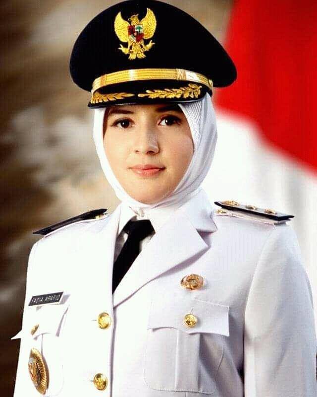 Fadia A. Rafiq (Instagram.com/bupatipekalongan/)