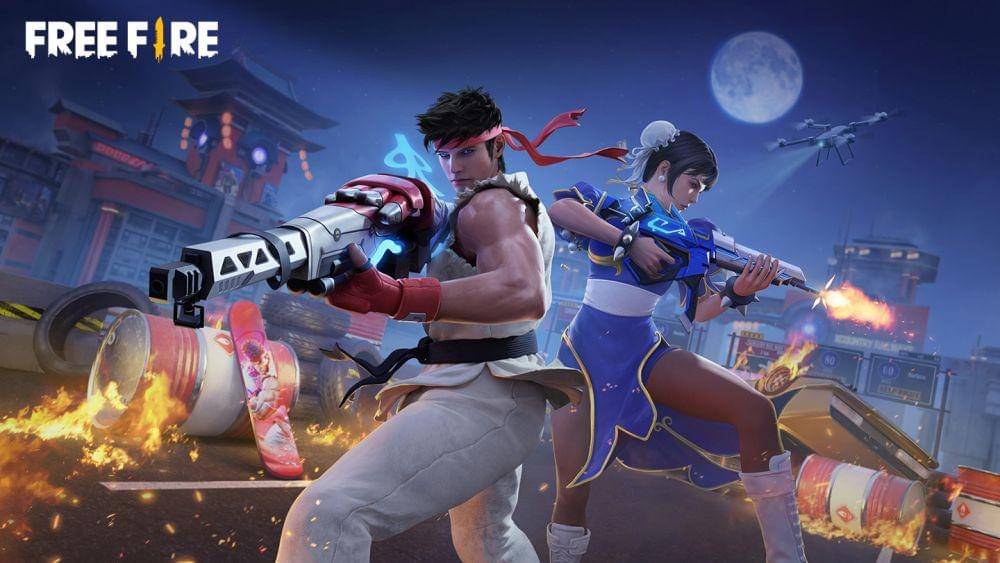 Free Fire (Dok. Garena/Free Fire)