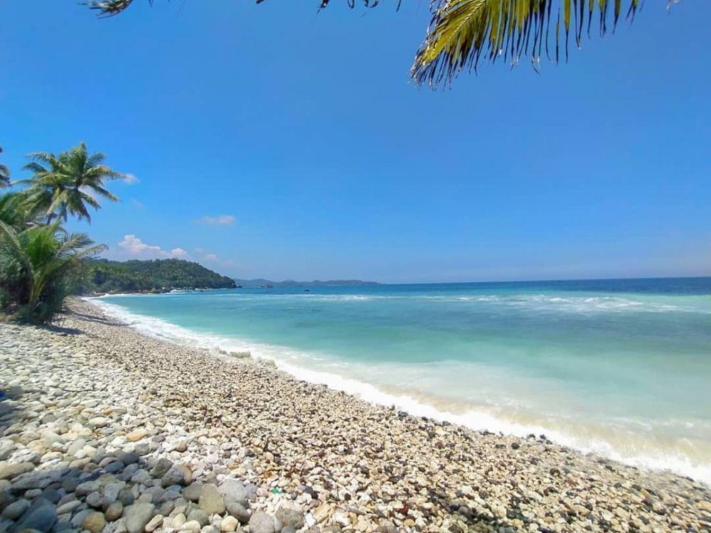 Pantai Pidakan (instagram.com/Rinaa_nvs)