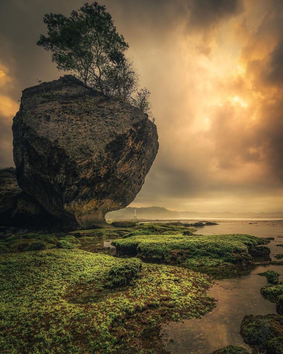 Pantai Pidakan (instagram.com/Mantri_tembak)