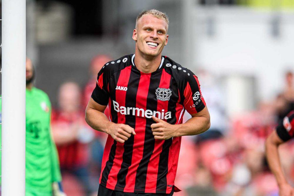 Mitchel Bakker (twitter.com/bayer04_en)