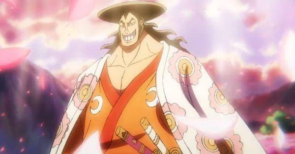 Oden dalam ingatan Kinemon ( Dok. Toei Animation / One Piece )