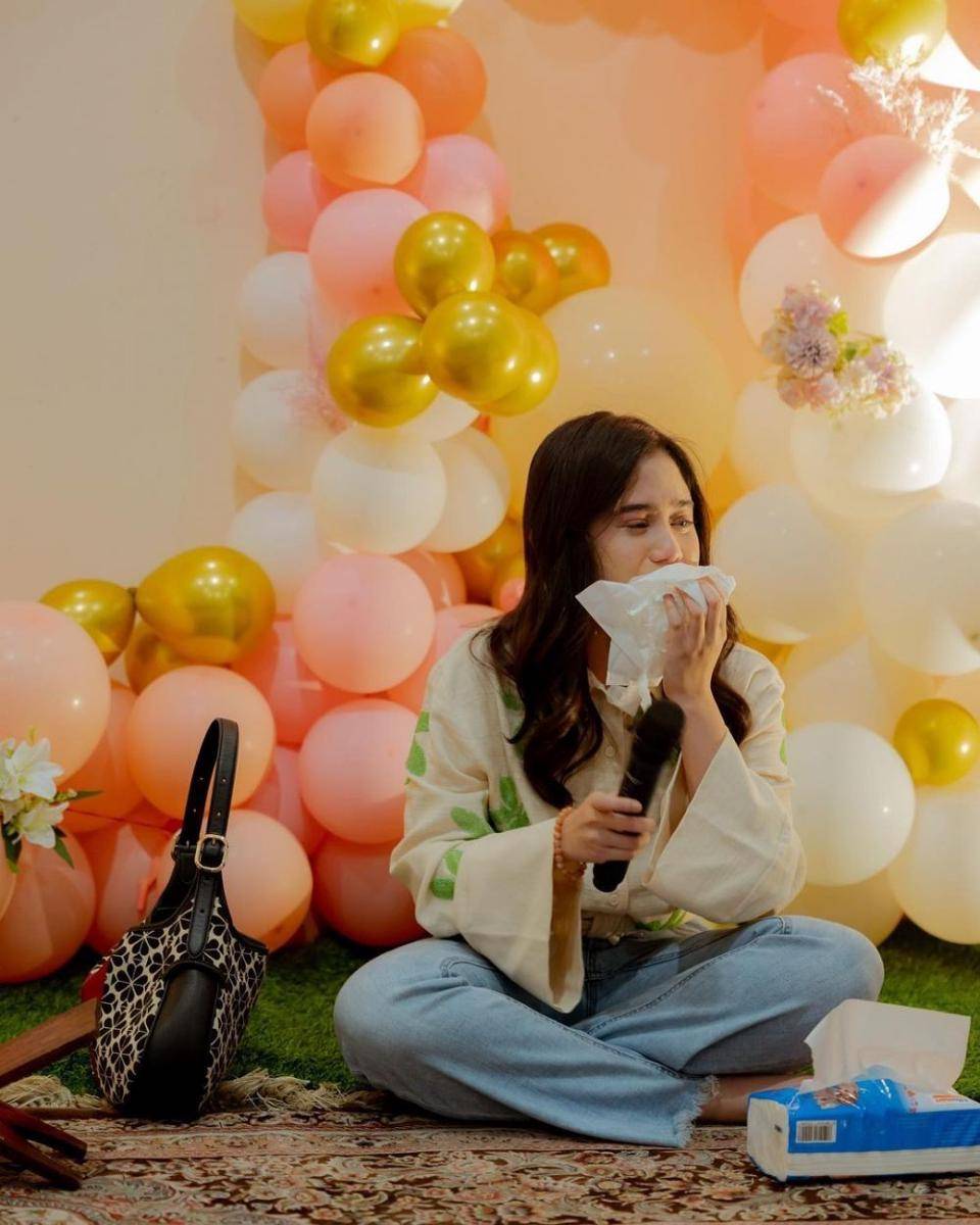 potret ulang tahun Tissa Biani (instagram.com/tissabiani)