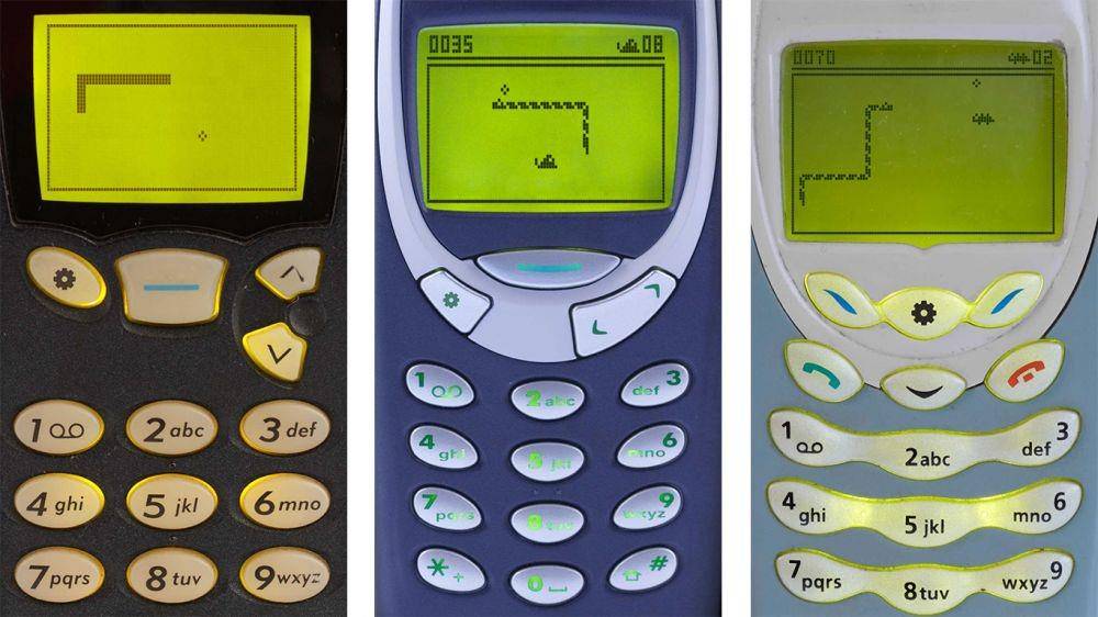ilustrasi Snake '97 (play.google.com)