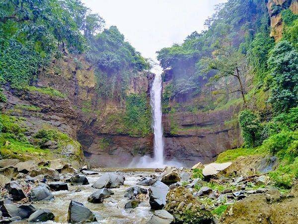 Air Terjun Coban Baung (google.com/maps/venom neo)