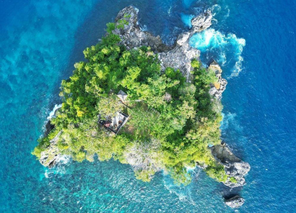 Crystal Bay Nusa Penida (instagram.com/olivier_migette)