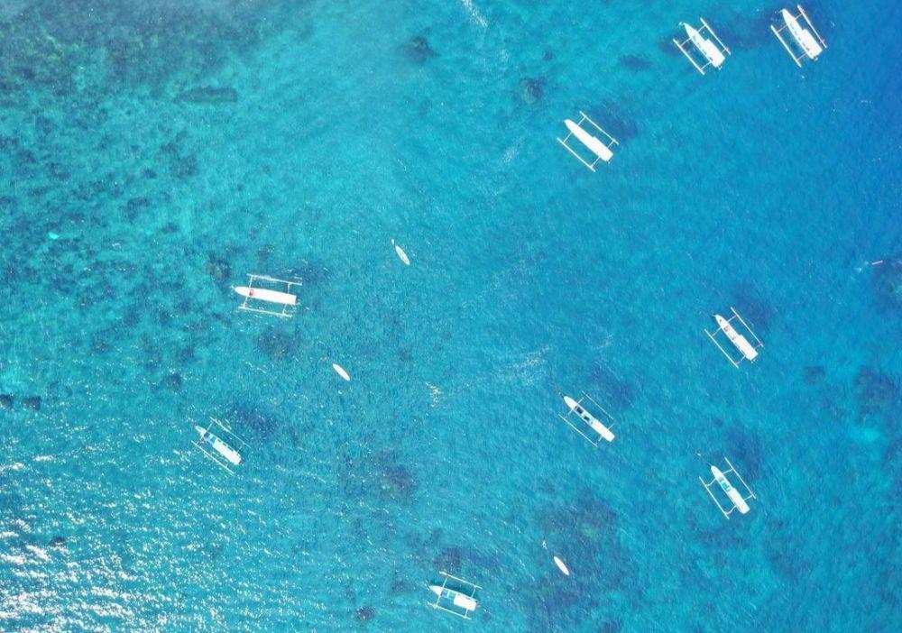 Crystal Bay Nusa Penida (instagram.com/olivier_migette)