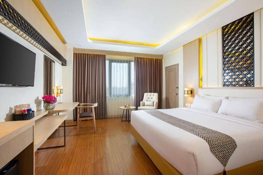 Hotel Grand Inna Malioboro (booking.com)