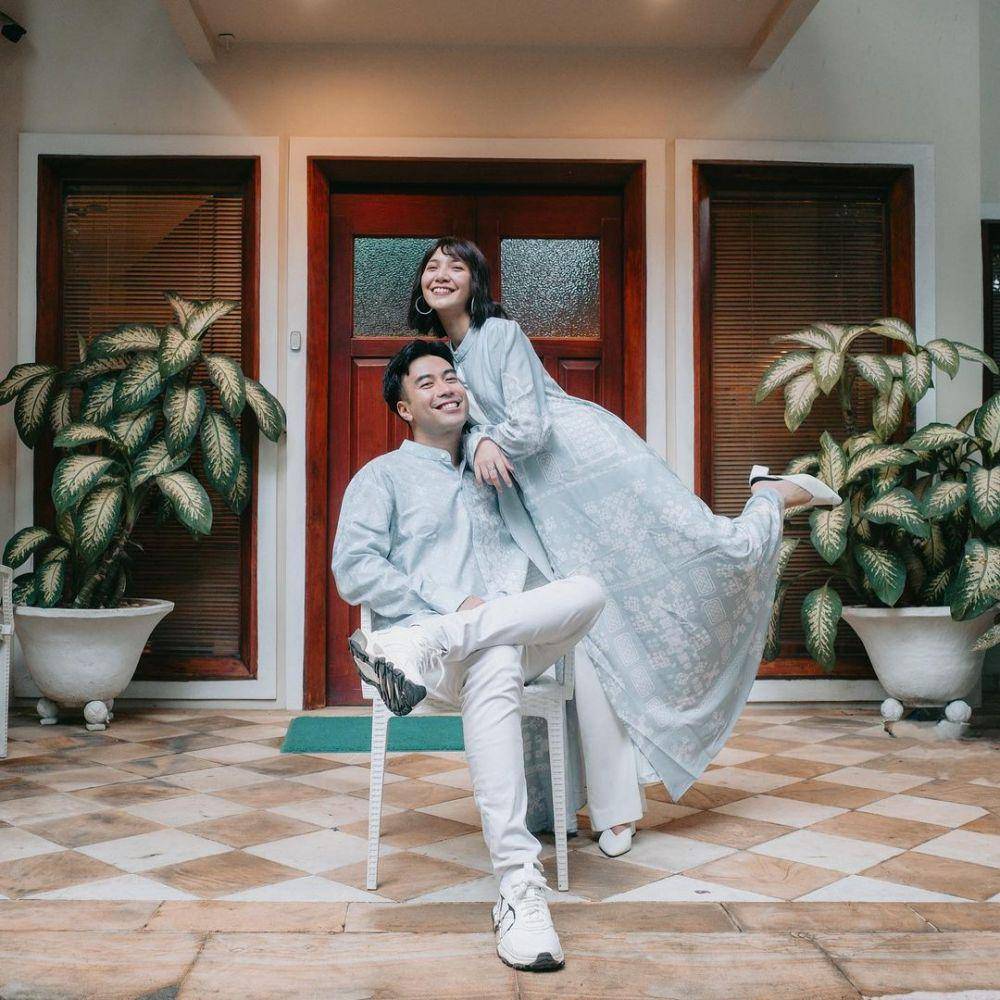 potret Vidi Aldiano dan Sheila Dara Aisha (instagram.com/vidialdiano)