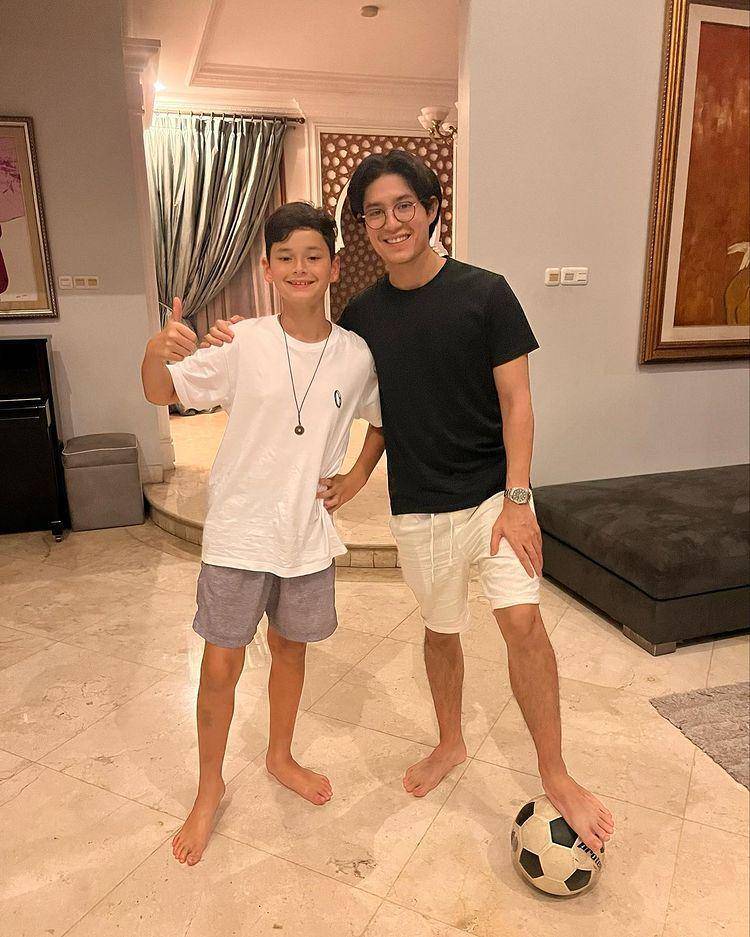 potret Kenzou Lion (instagram.com/kenzoulionofficial)