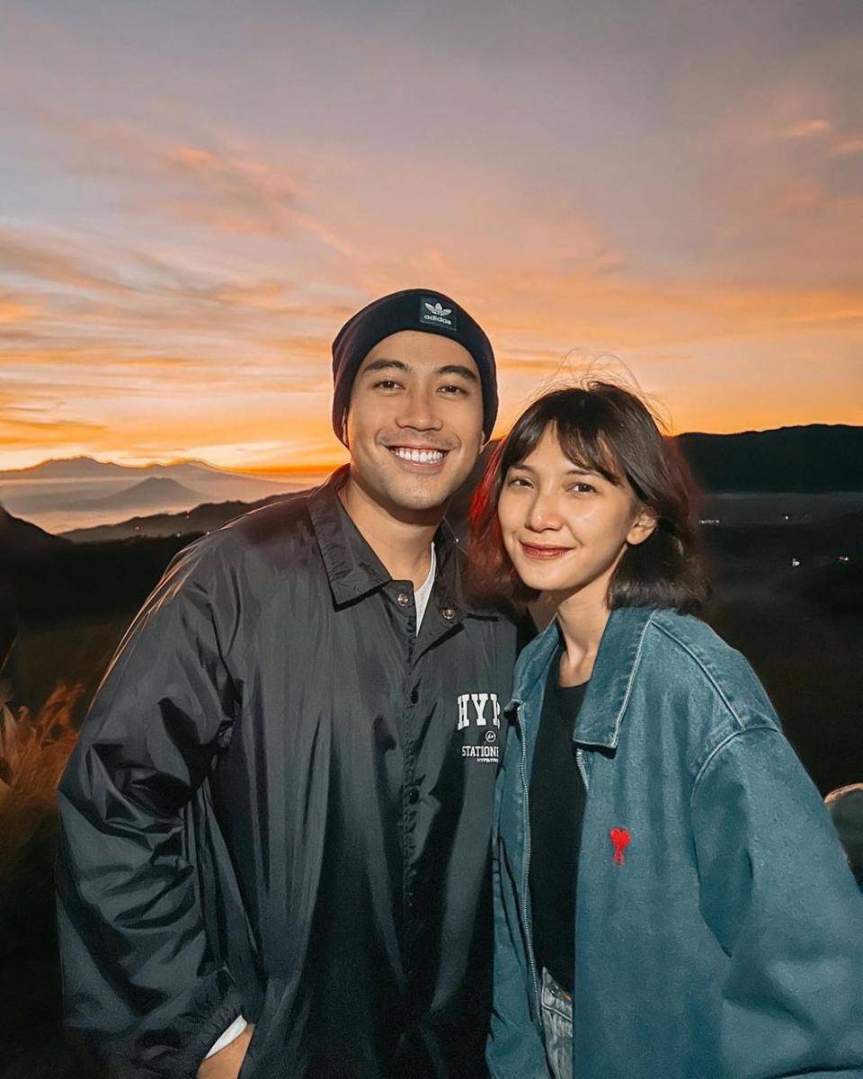 potret Vidi Aldiano dan Sheila Dara Aisha (instagram.com/vidialdiano)