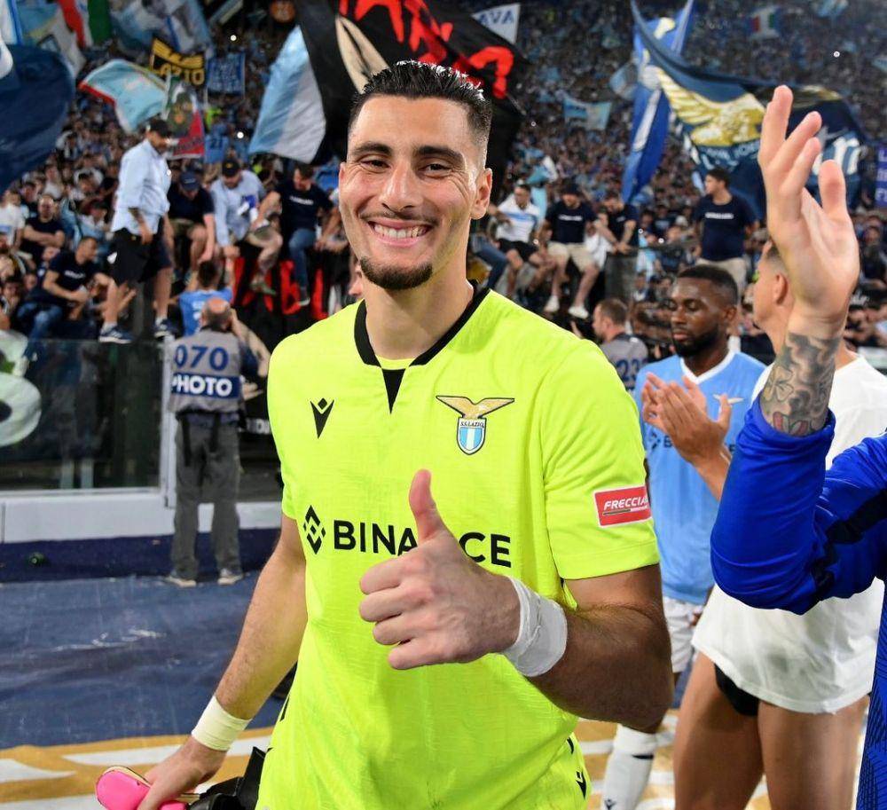 Thomas Strakosha (instagram.com/thomas_strakosha)
