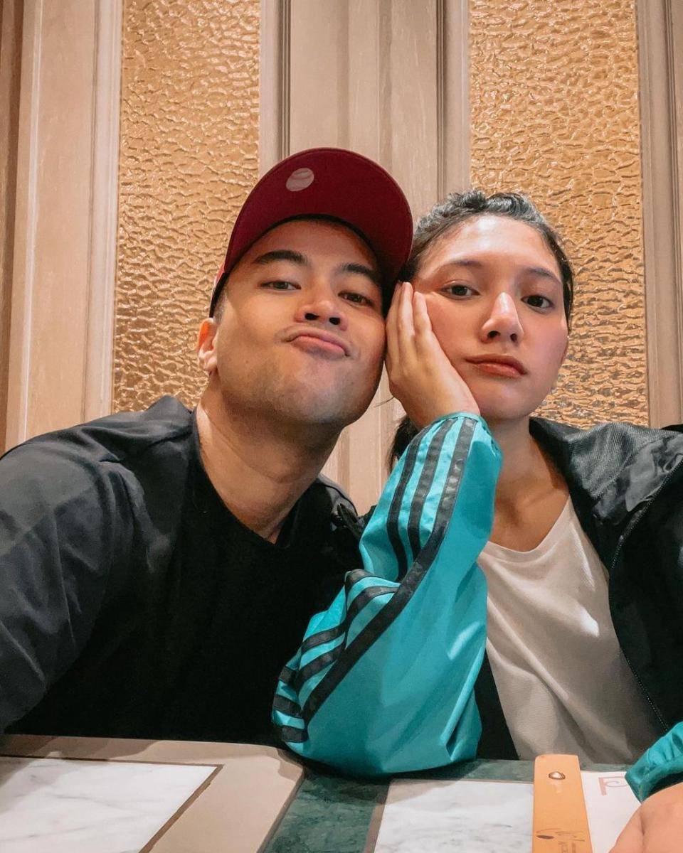 potret Vidi Aldiano dan Sheila Dara Aisha (instagram.com/vidialdiano)