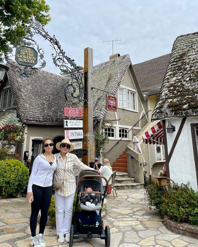potret Nikita Willy, mama Yora dan sang putra (instagram.com/yorafebria)