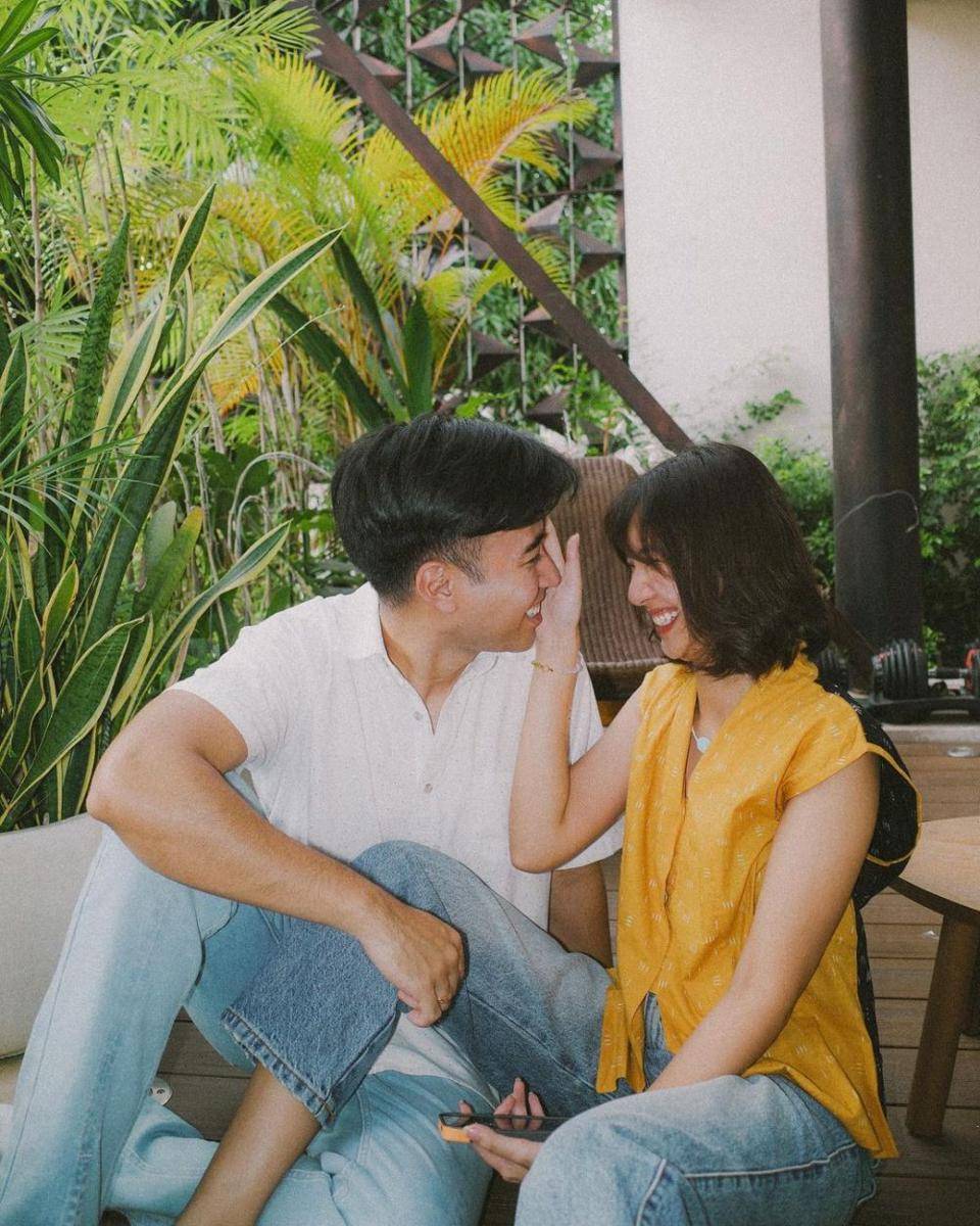 potret Vidi Aldiano dan Sheila Dara Aisha (instagram.com/vidialdiano)