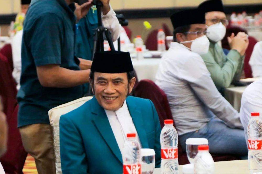 Rhoma Irama  (Instagram.com/rhoma_official/)