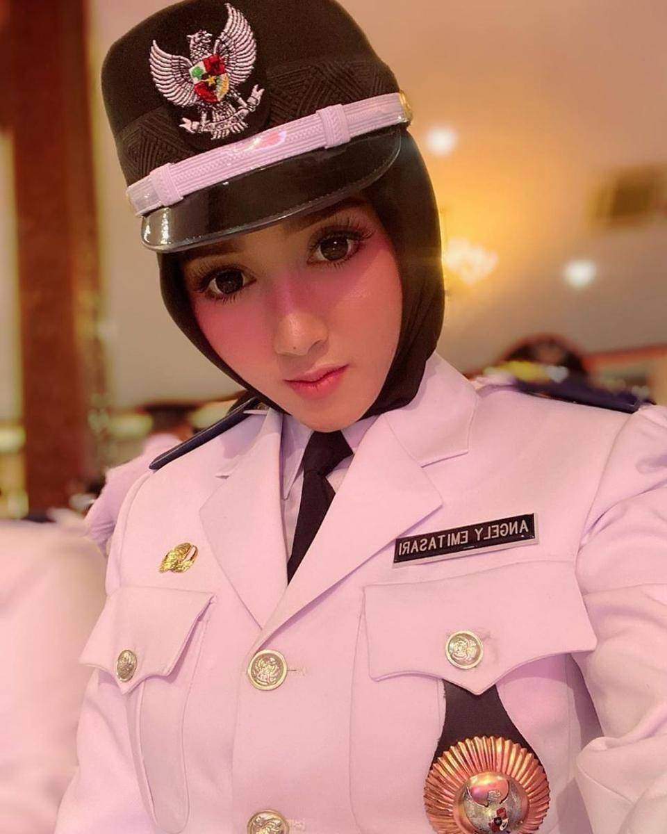 Angel Emithasari (Instagram.com/angelemythasari/)