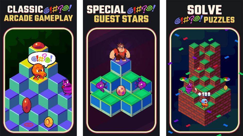 ilustrasi Q*bert (play.google.com)